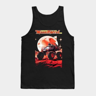 MoonPatrol Tank Top